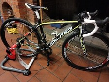 bici da corsa carbonio usata