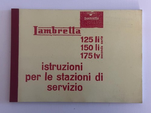 Lambretta 125 150 - -,
