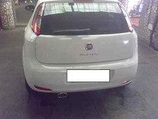 FIAT PUNTO EVO TERMINALE