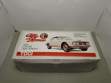Togi Alfa Romeo Coupè 2600 Sprint  2° serie, scala (1:23) NO POLITOYS MEBETOYS