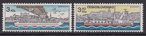 Cecoslovacchia 1982