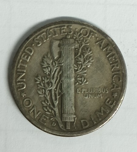 Dollaro 10 dime - 1/10°,