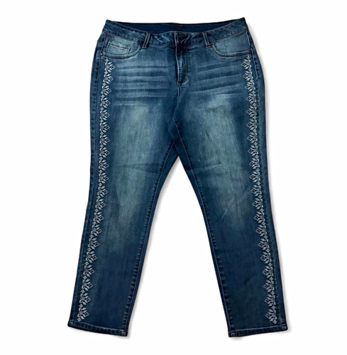 Jeans donna kasil - jeans,