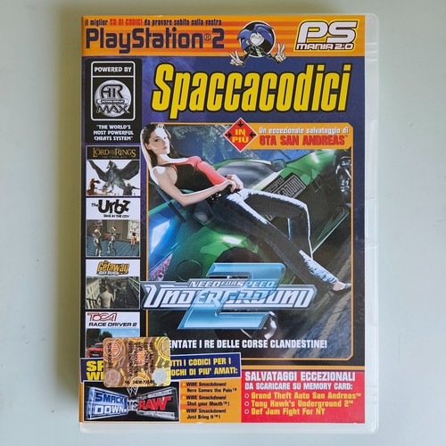 Spaccacodici mania 2 0 - spaccacodici,