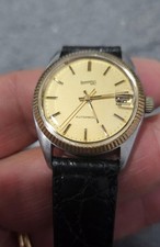 EBERHARD DATEJUST AUTOMATICO