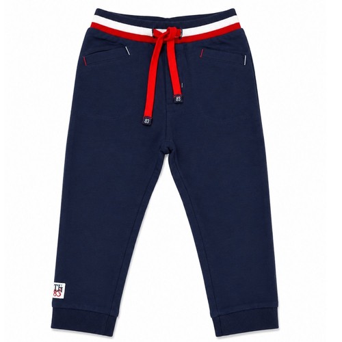 Pantaloni jogging cotone - da, in