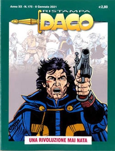 Dago ristampa 175 - dago,