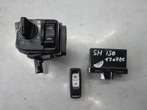 Kit centralina chiave - kit,