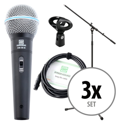 Super vocal microfono starter - vocal,