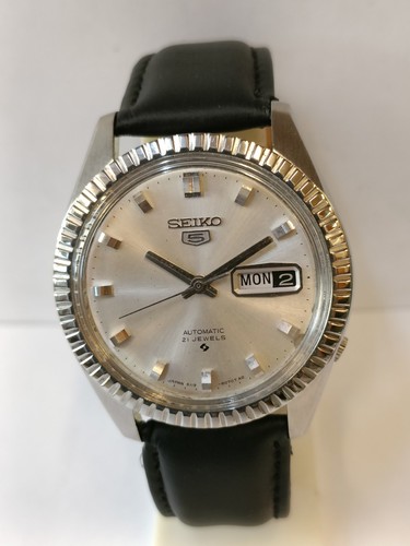 Vintage seiko automatico - seiko, 5