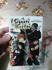 I Signori dei Mostri n.17 -