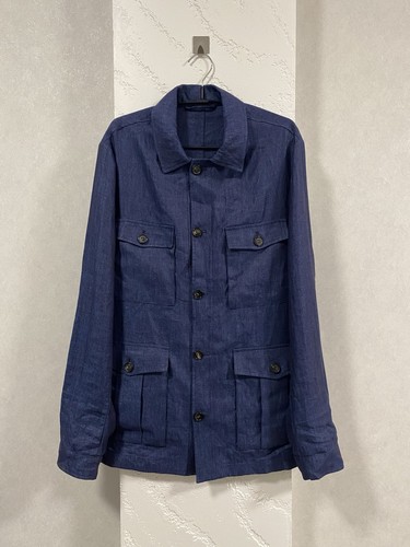 Giacca cappotto leggero - , lino