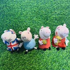 Peppa Pig Plush Stuffed