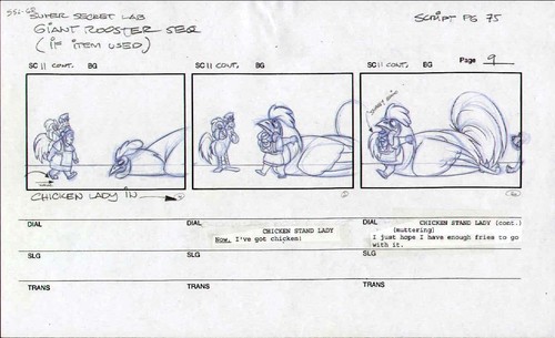 Scooby doo animazione - scooby,