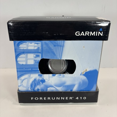 Garmin forerunner 410 gps - garmin,