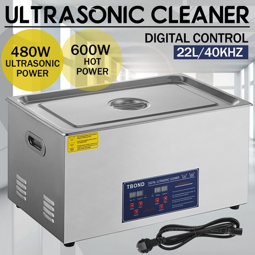 Pulitore ultrasuoni acciaio - ultrasuoni,