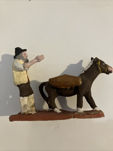 Presepe napoletano vintage - presepe,