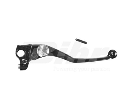 Leva freno nera ducati - freno,