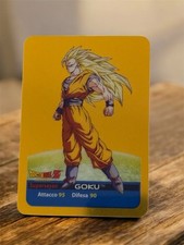 Lamincard Dragonball - Goku 16