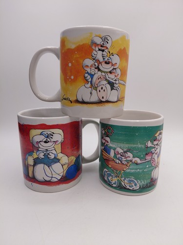 Raccolta tazze da - ☕🐭,