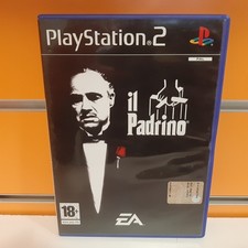 Il Padrino PS2 USATO ITA