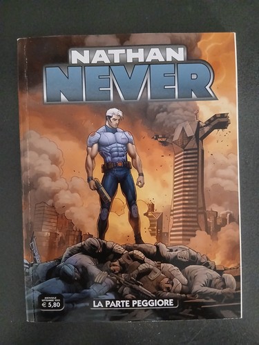 Nathan never 412 - nathan, n.