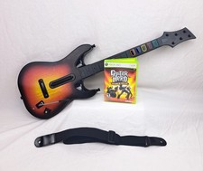 Guitar Hero Red Octane Xbox