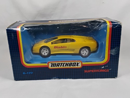 Vintage matchbox - 1/35,