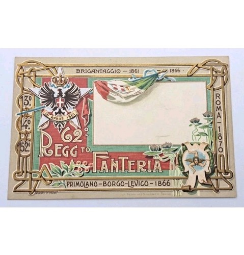Cartolina epoca - cartolina, d'epoca-62°