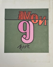 Valerio Adami (Bologna, 17 marzo 1935) LITOGRAFIA Opera BOLAFFI ARTE e CATALOGO