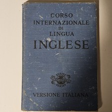 CORSO INTERNAZIONALE DI LINGUA
