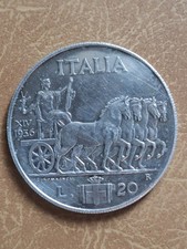 Monete regno italia argento - monete, d'italia