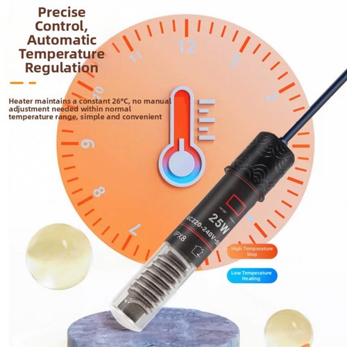 Riscaldatore pesci usb - riscaldatore,