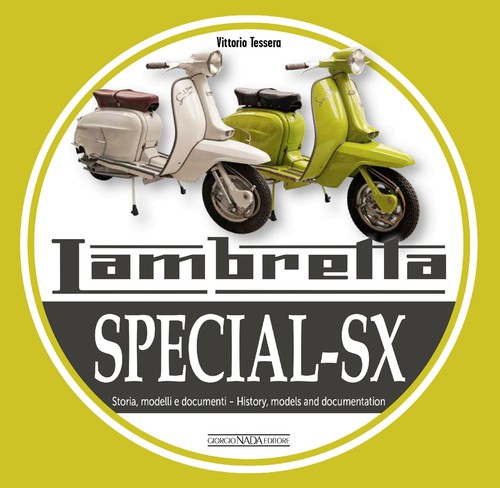 Lambretta special storia - lambretta, special-sx.