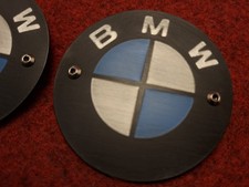 EMBLEMA STEMMA LOGO BMW 70MM