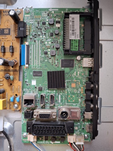 Te40282s25t2h scheda video - te40282s25t2h,