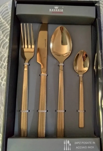 Set servizio posate - , tavola