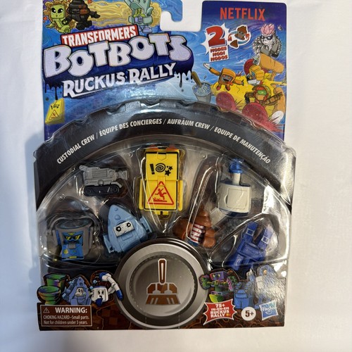 Transformers botbots series - transformers,