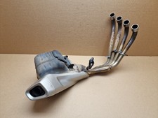 Impianto di scarico completo