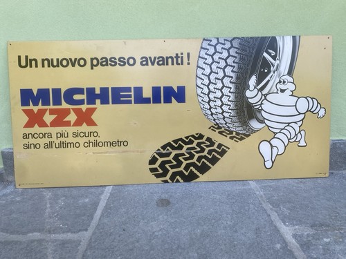 Insegna metallo anni - , 70