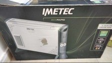 Imetec Eco Rapid 2000 W Stufa