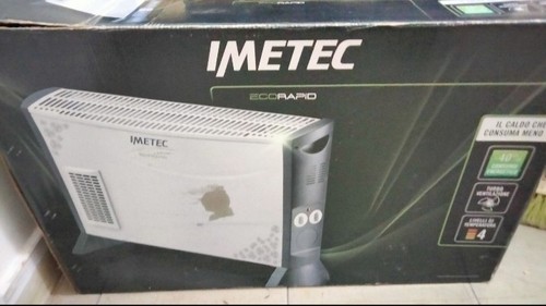 Imetec eco rapid 2000 stufa - 2000, w