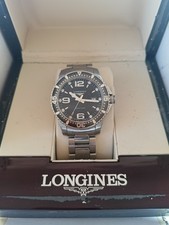 Longines Hydroconquest 41 mm