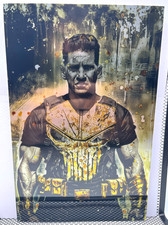 FAMA: John Bernthal (Punisher)