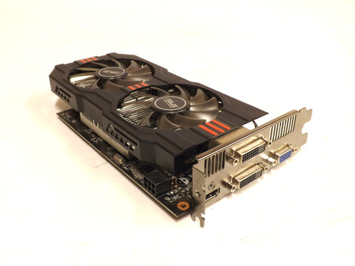 Asus gtx 750 gb gddr5 - 750, oc