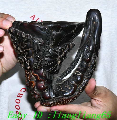 Statua tazza vino - 6.7, ''