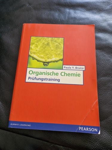 Organische chemie prüfung - chemie,