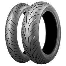 COPPIA GOMME BRIDGESTONE SPORT