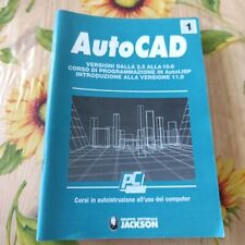 Autocad 9 Fascicoli - Corso Di