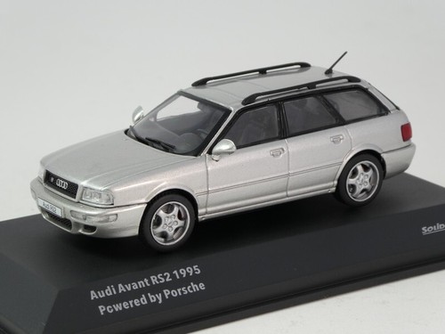 Solido audi avant - audi,